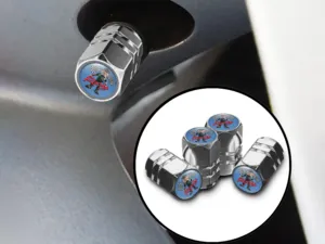 Valve Stem Caps Car Modern Design